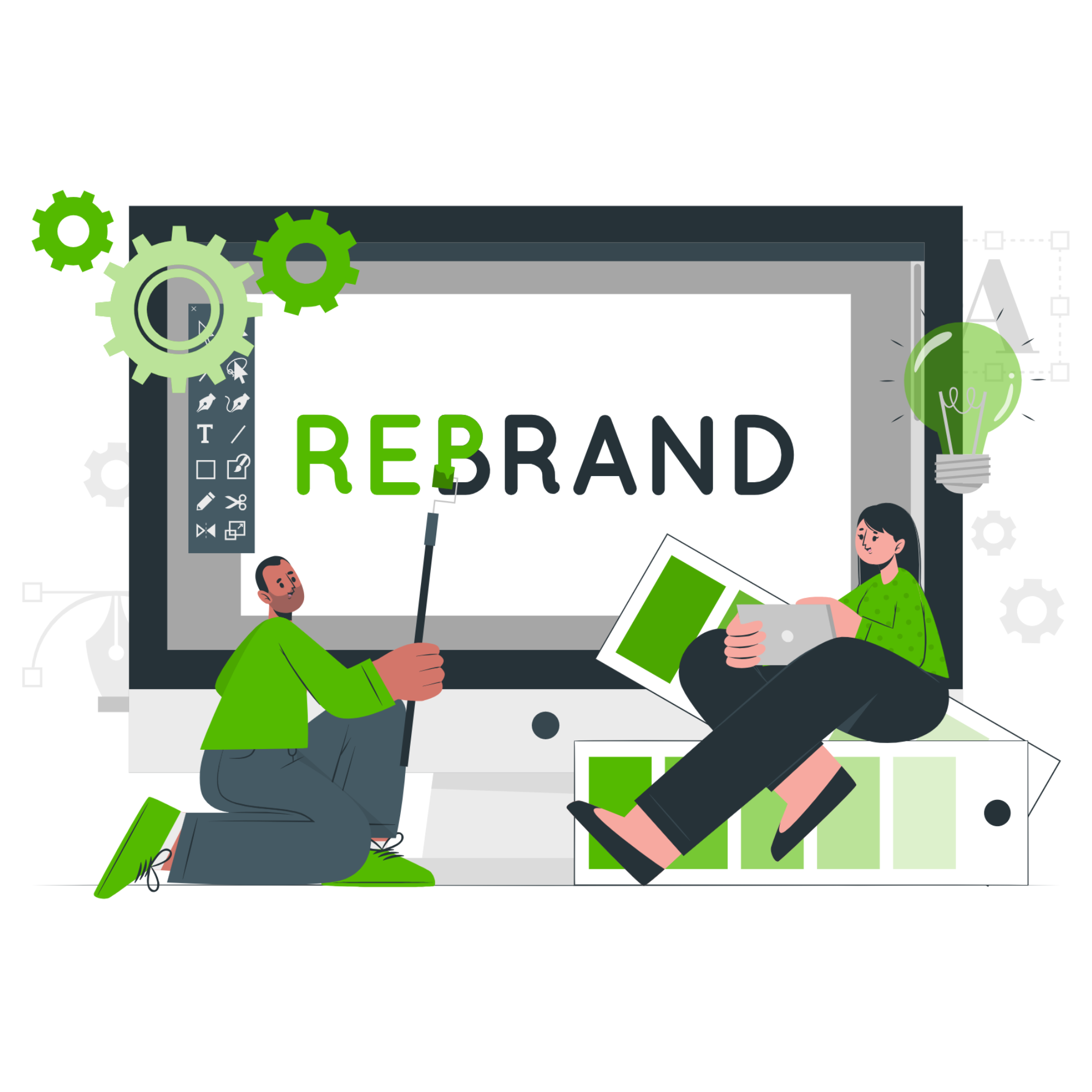 BRANDING