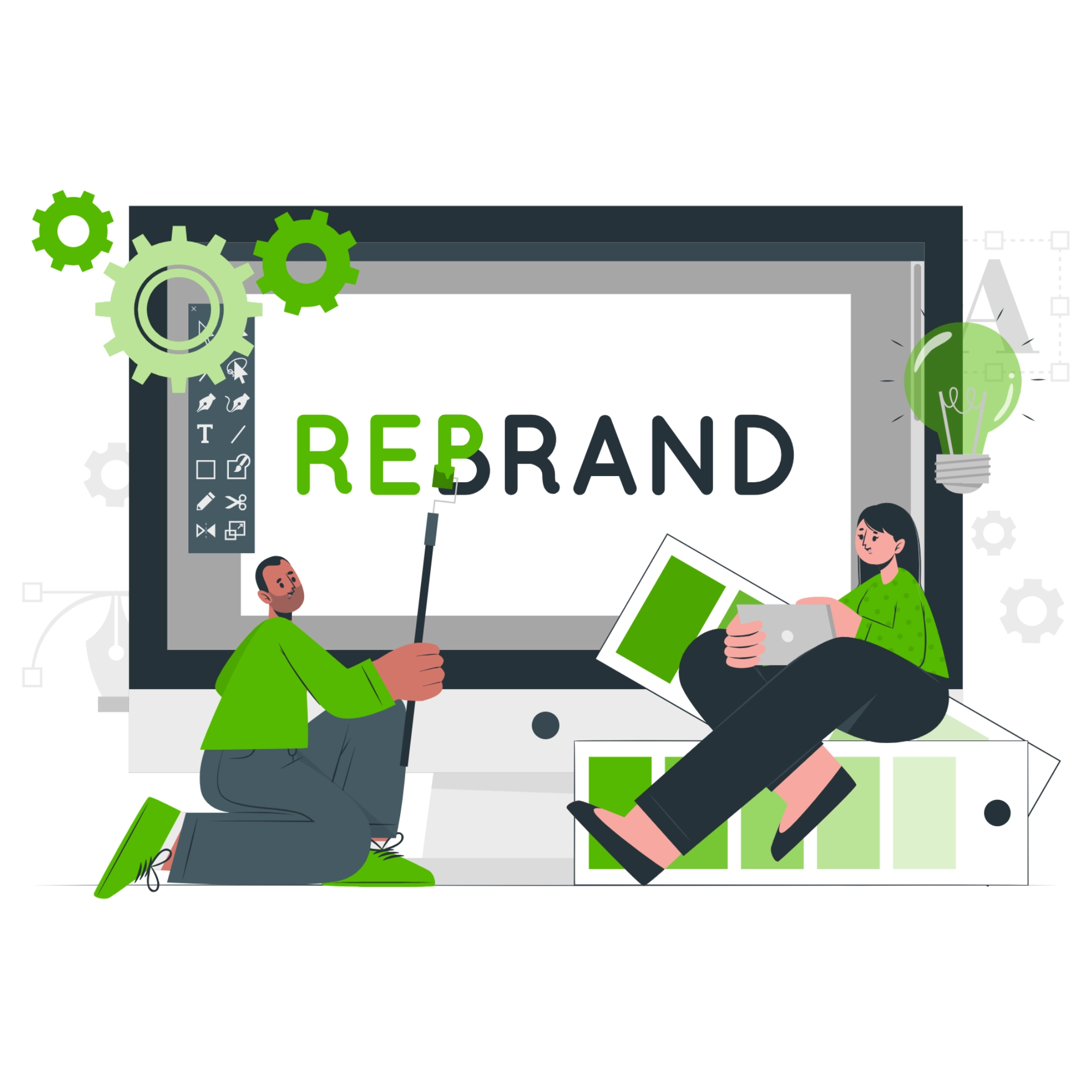 BRANDING